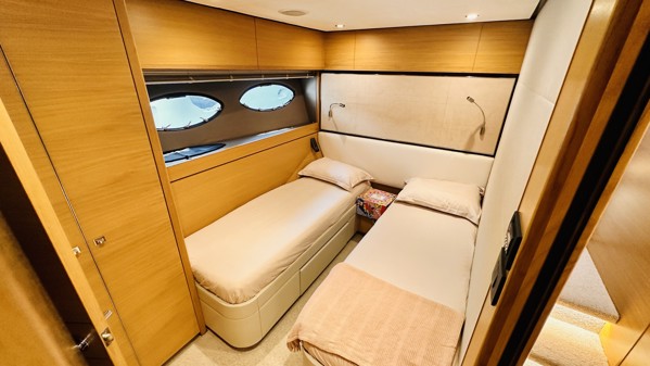 2014 PRINCESS 88