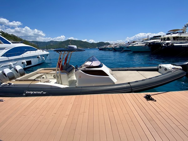 2023 CAPELLI TEMPEST 38