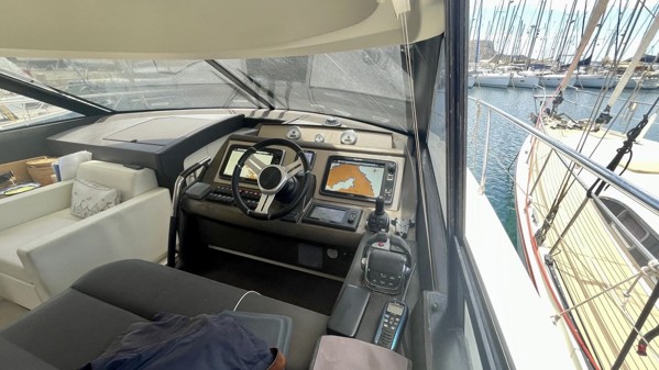 2013 PRESTIGE 500 FLY