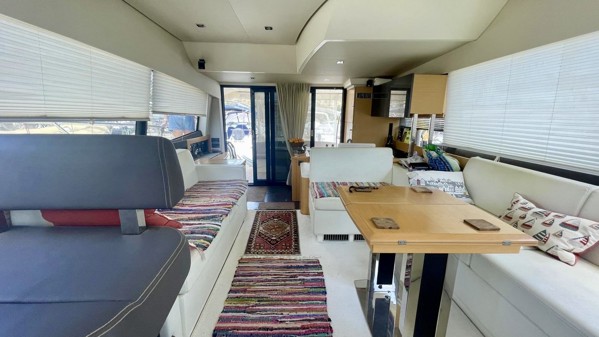 2013 PRESTIGE 500 FLY