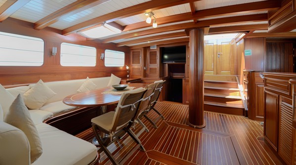 2007 GULET 32M