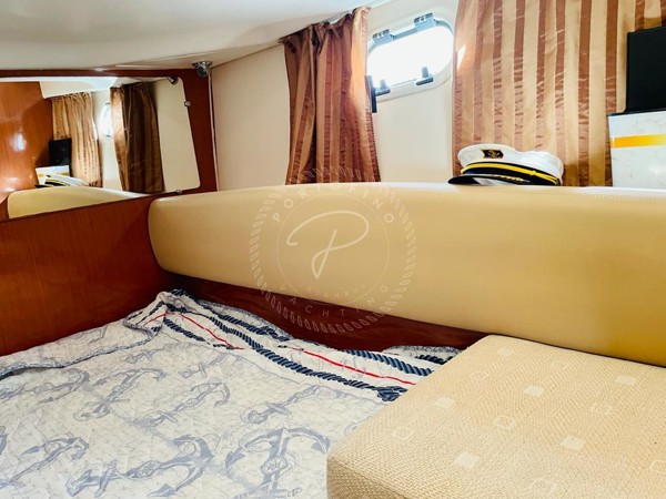 2008 PRESTIGE 34S