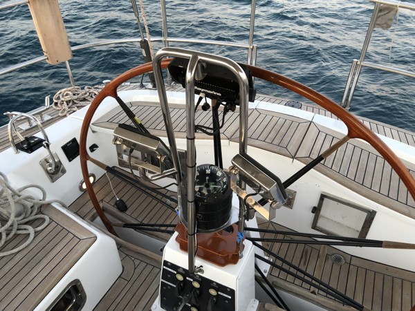 1994 NAUTA YACHTS NAUTA 65
