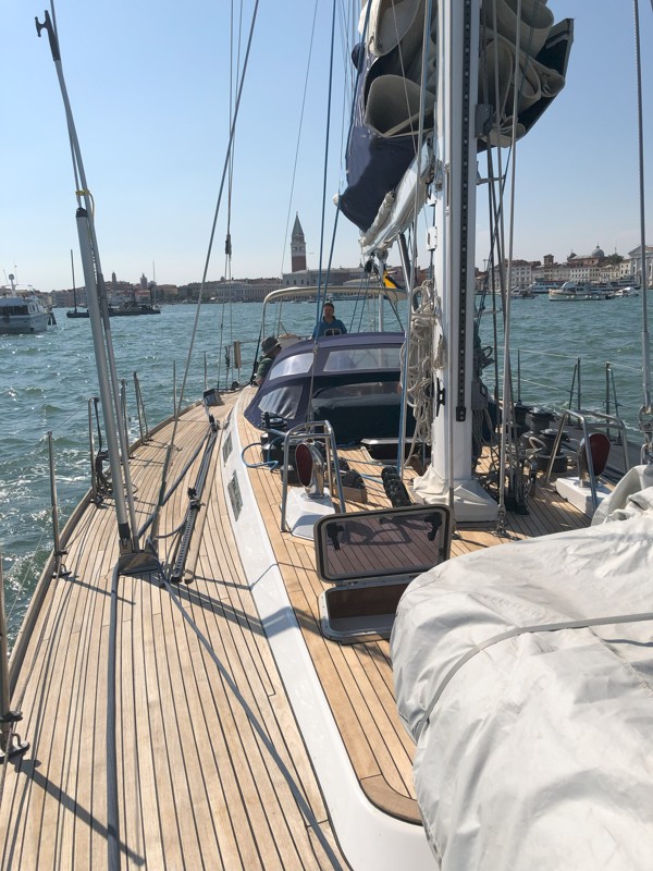 1994 NAUTA YACHTS NAUTA 65