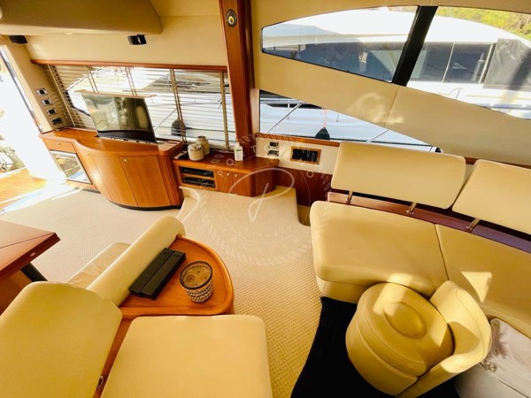 2007 SUNSEEKER MANHATTAN 60