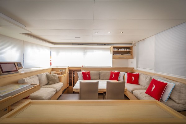 2017 LAGOON 560 