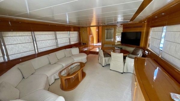1997 SANLORENZO 72 SL
