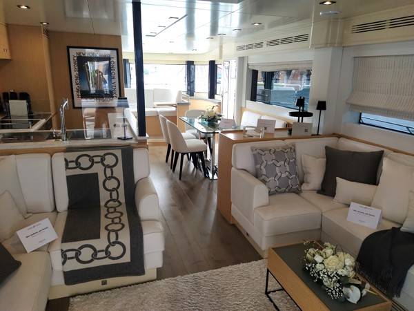 2018 SIRENA 64