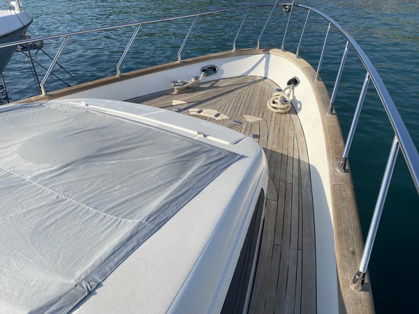 2007 AZIMUT 80