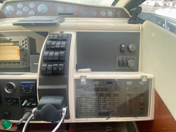 2007 FAIRLINE PHANTOM 50