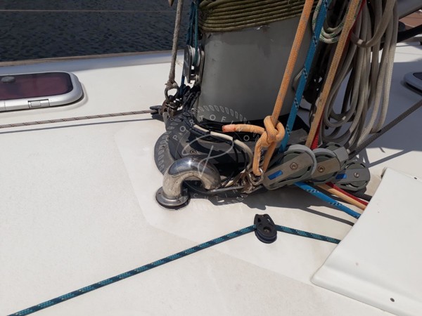 2006 GRAND SOLEIL 45