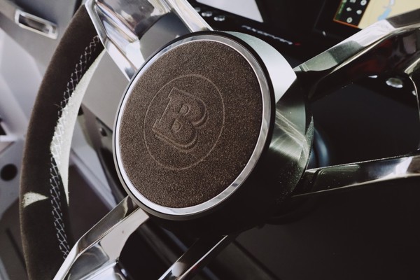  2022 37 AXOPAR SUN-TOP BRABUS LINE EDITION