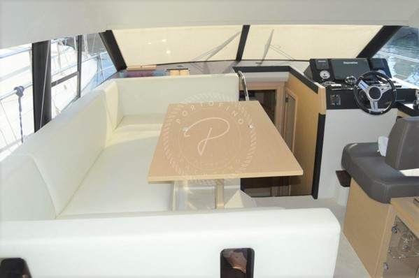 2015 PRESTIGE 420 FLY