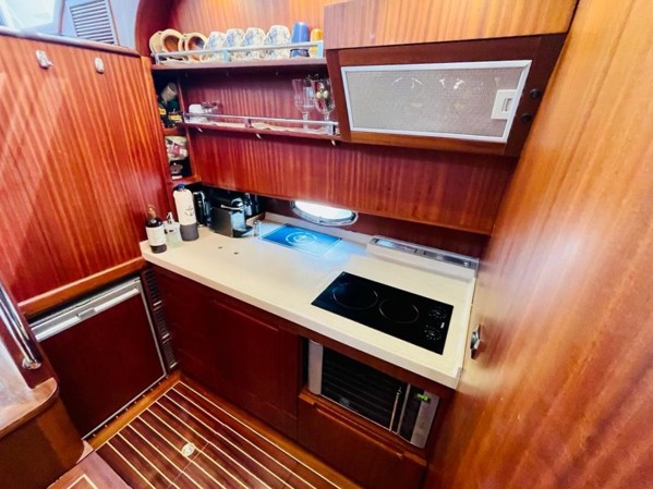 2012 VIKING MARIN 405 FLY