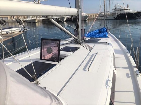 2013 HANSE 445
