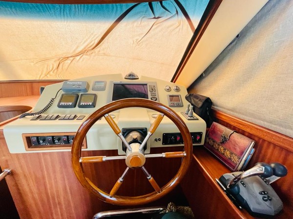 2012 VIKING MARIN 405 FLY