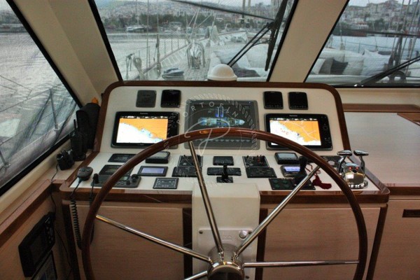 2013 BODRUM GULET 40M