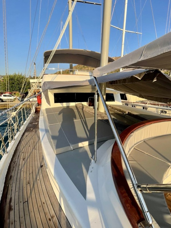 2023 CUSTOM GULET 22M