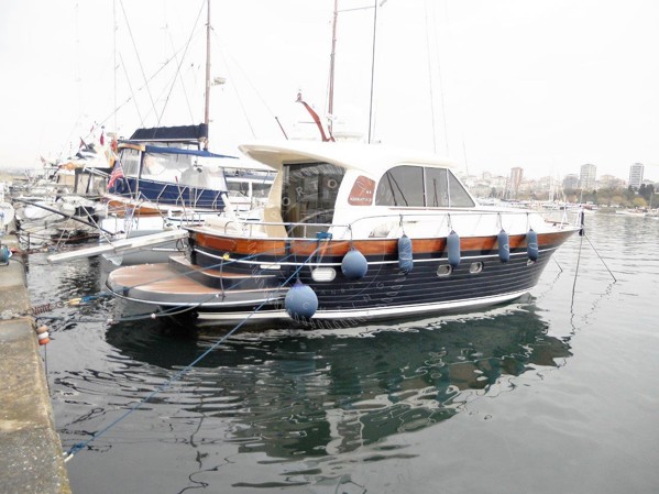 2010 APREAMARE 44