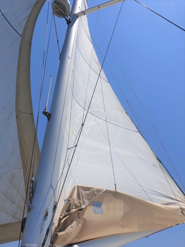 2011 FOUNTAINE PAJOT LIPARI 41