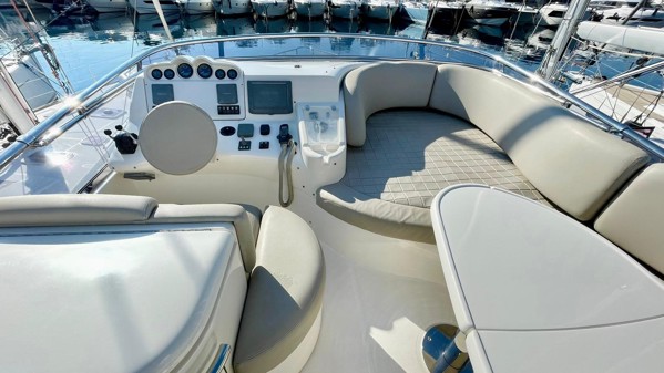 2008 AZIMUT 50
