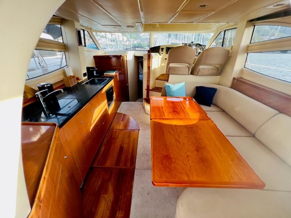 2009 SEALINE F42/5