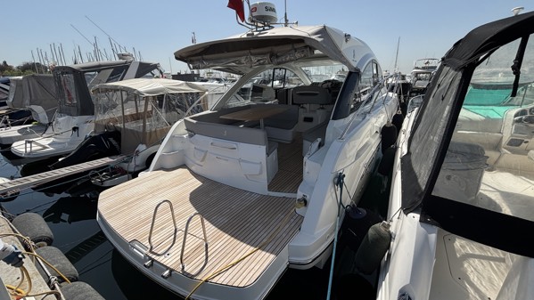2014 BENETEAU GT 38