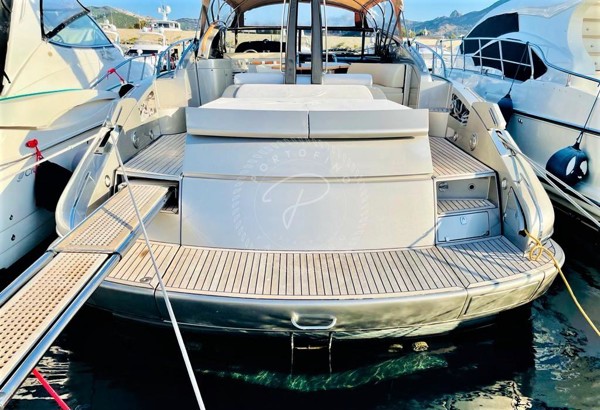 2007 RIVA RIVALE 52
