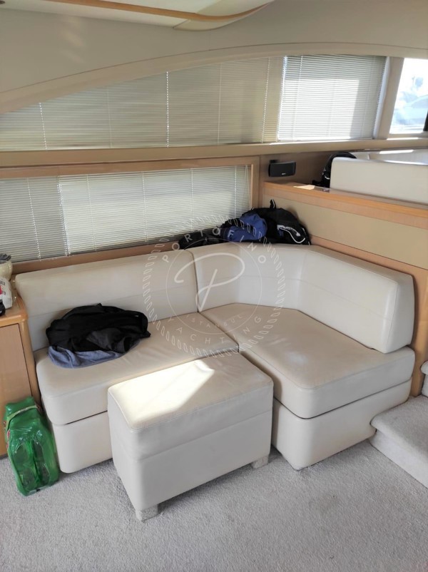 2009 PRINCESS 62