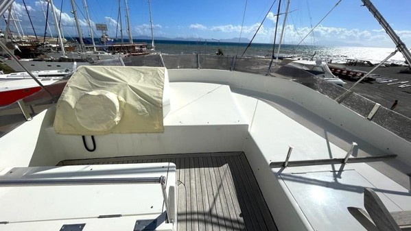 2010 NUMARINE 78 FLY