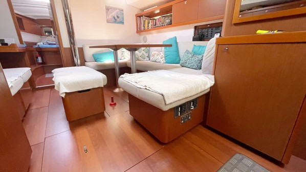 2014 BENETEAU OCEANIS 45