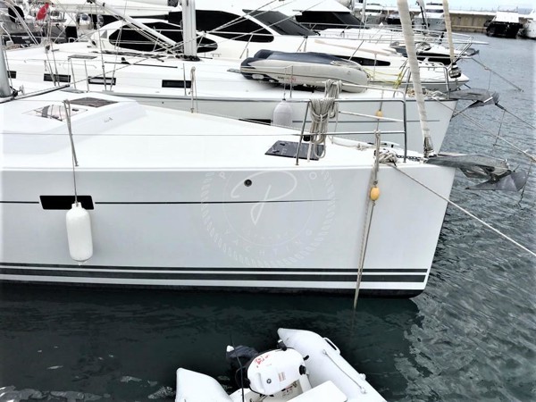 2013 HANSE 445