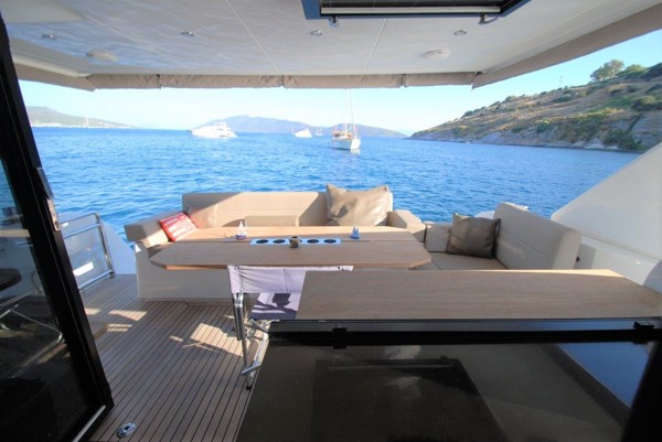 2017 SEALINE F530