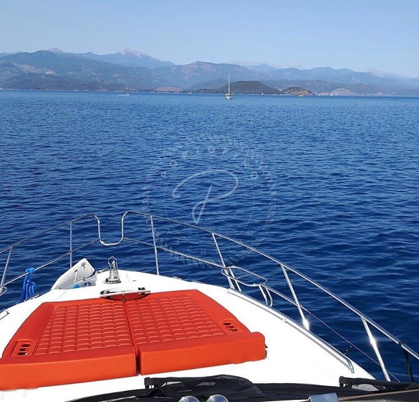 2010 PRINCESS 54