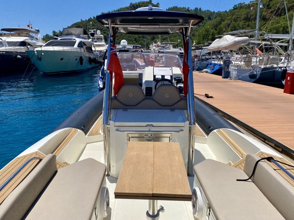 2023 CAPELLI TEMPEST 38