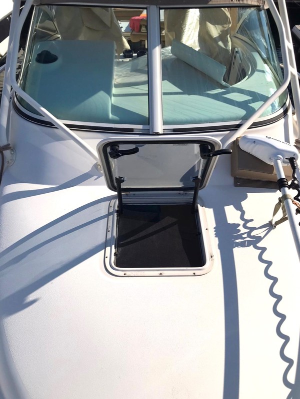 2011 SCOUT 245 ABACO