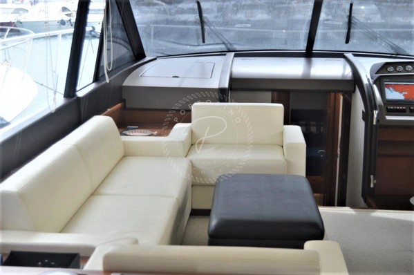 2010 PRESTIGE 60 FLY