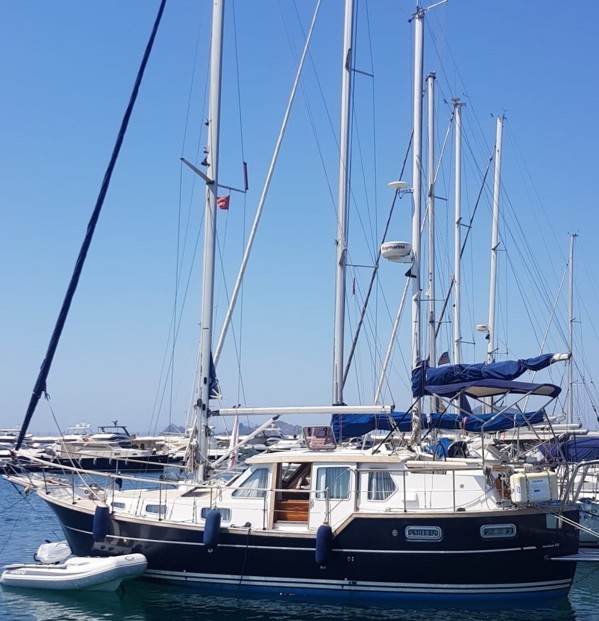 2007 NAUTICAT 331 