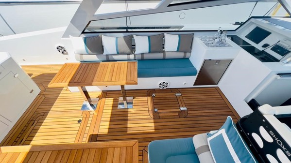 2021 MAZU YACHTS 52 WA