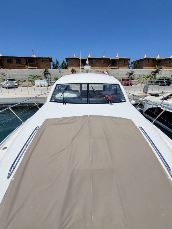 2012 PRESTIGE 440 S