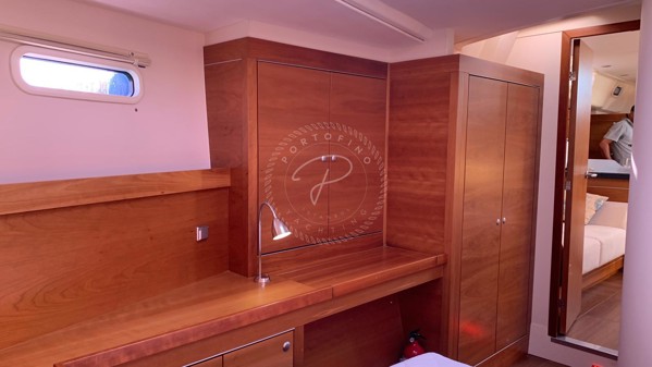 2010 HANSE 545