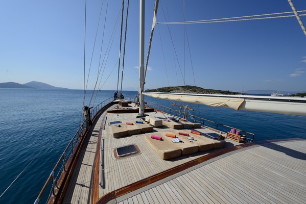 2007 GULET 32M