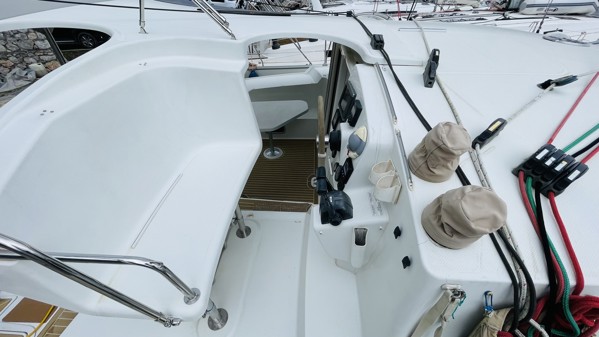 2013 FOUNTAINE PAJOT MAHE 36 EVOLUTION
