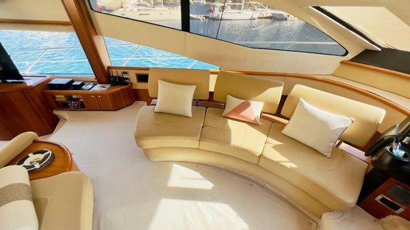 2009 SUNSEEKER MANHATTAN 60