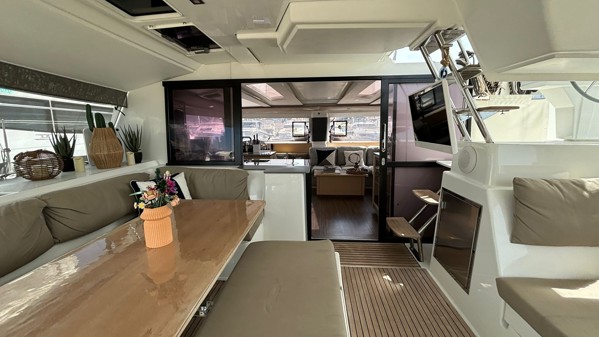 2016 FOUNTAINE PAJOT HELIA 44