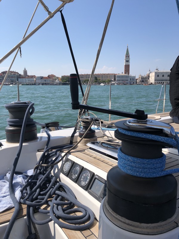 1994 NAUTA YACHTS NAUTA 65