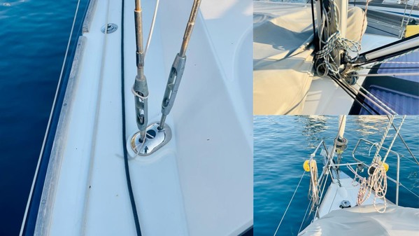 2010 BENETEAU OCEANIS 40 