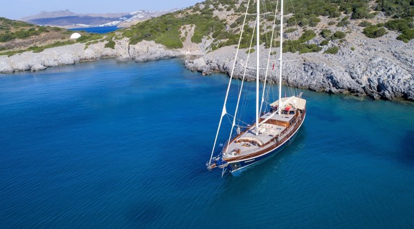 2007 GULET 32M