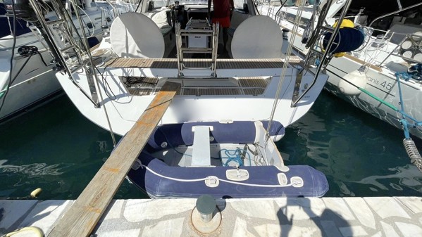 2014 BENETEAU OCEANIS 45