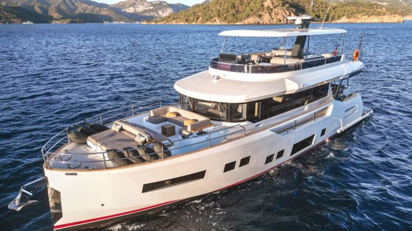 2023 SIRENA 68 